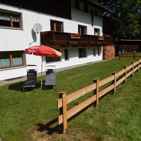 Landhaus Gollner Uderns Exterior foto